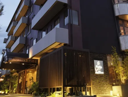 Kansai Airport Spa Hotel Garden Palace