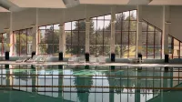 Interferie Sport Hotel Bornit - Parkering