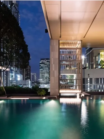 รูปภาพของLuxury 2Br on the Clouds in Prime Area Bangkok