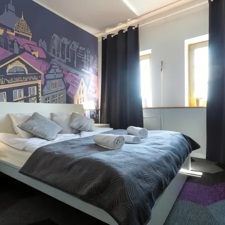 Moon Apartments Gdańsk