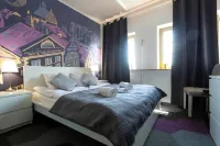 Moon Apartments Gdańsk Hôtels à : 