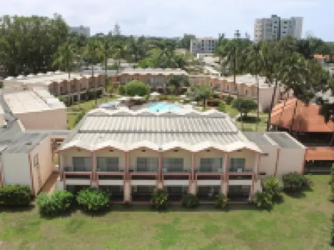 Hôtel Elaïs Hotels in Pointe Noire