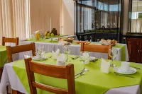 HOTEL VITORIA - Gym