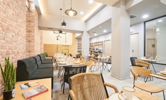 The Mavili Urban Stay