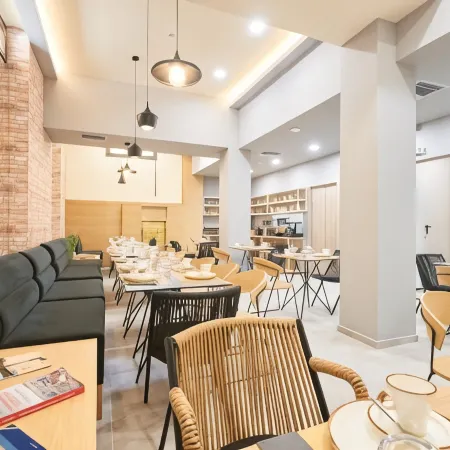 The Mavili Urban Stay