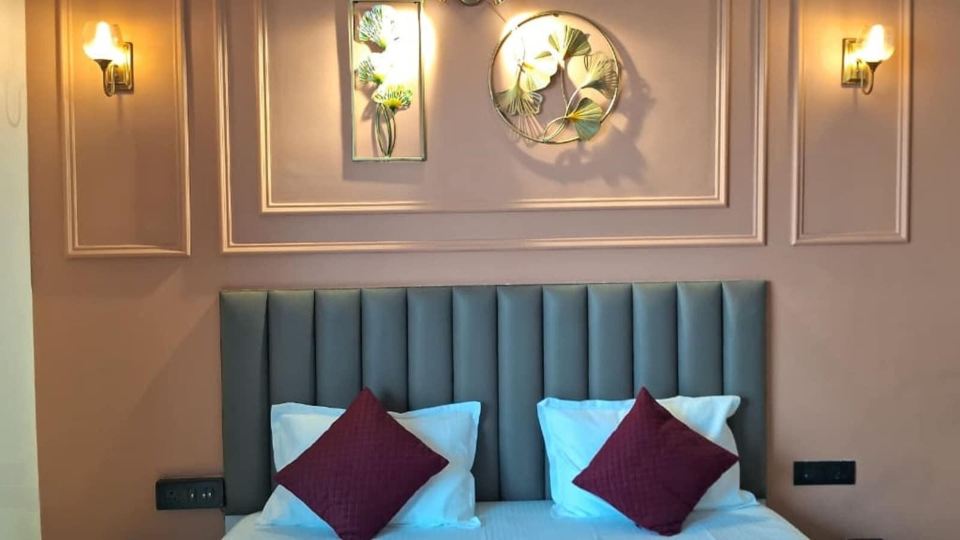 Luxury Rooms In Lucknow