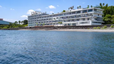 Ibusuki Kaijo Hotel Hotel di 