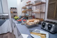 Guci Hotel - breakfast