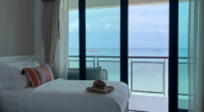 Blue Tao Beach Hotel Hotels in Koh Tao