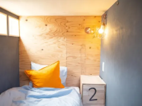 メーダフズ ユイ ホステル アンド コーヒー 与論島のホテル