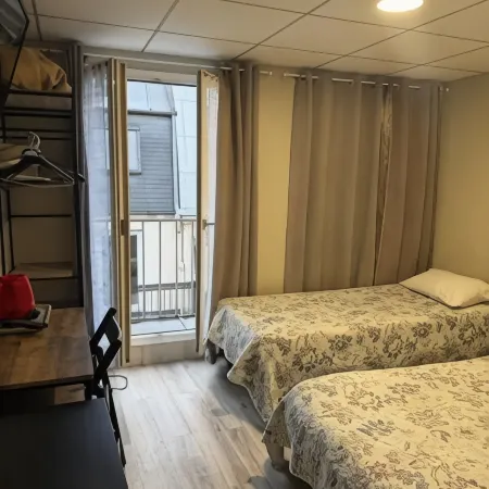 Hôtel Jarry Confort