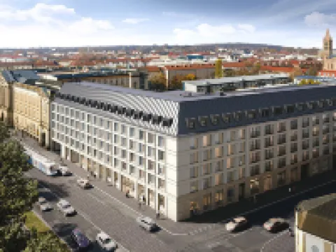 ホリデイ イン エクスプレス アンド スイーツ ポツダム by IHG ポツダムのホテル