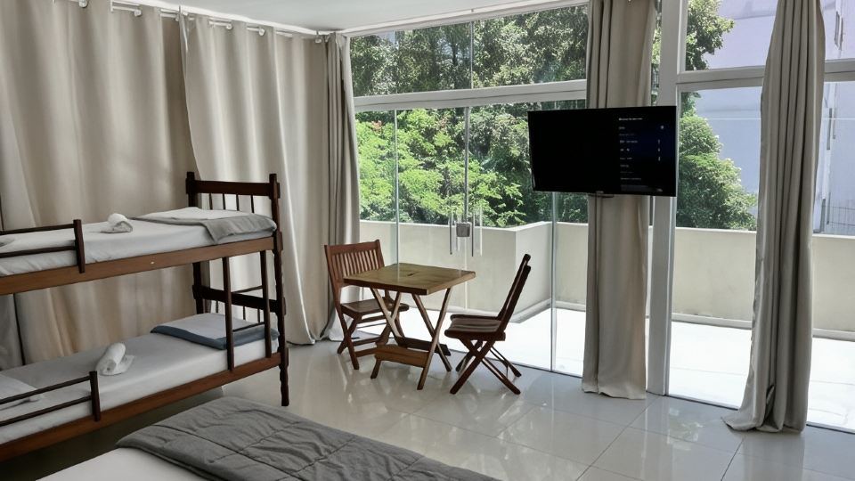 El Misti Suites Copacabana