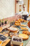 Hotel Careni Villa Italia - breakfast