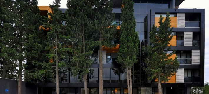 Jazz Hotel Hotel di Tbilisi