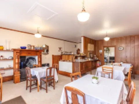 Braemar House B&B and YHA Hostel Hotels in Whanganui