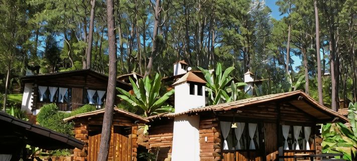 Monteverde Hotels in Mazamitla