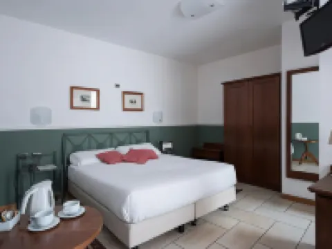 Hotel Villa Colico Hotéis em Colico