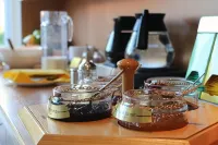 Sleep & Go Hotel Magdeburg - sarapan