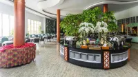 微笑世界飯店 - 早餐
