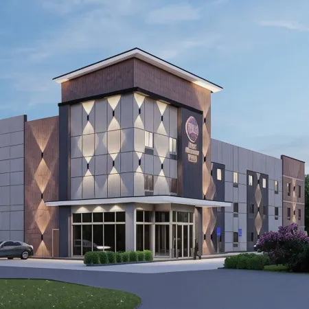 Best Western Plus Pearland/Houston Medical Center Hotel