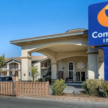 Comfort Inn Bishop