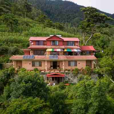 Shivapuri Heights Cottage Hotel Exterior