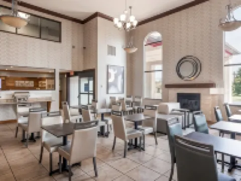 ベスト ウエスタン プラス ノース カントン イン & スイーツ ジャクソンのホテル