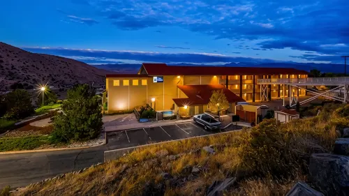 Best Western Topaz Lake Inn