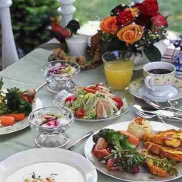 Nasu Pension Dan Dorian Dining/Meeting Rooms