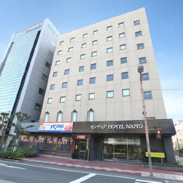 內藤辛提亞酒店 鄰近山梨學院大學的酒店