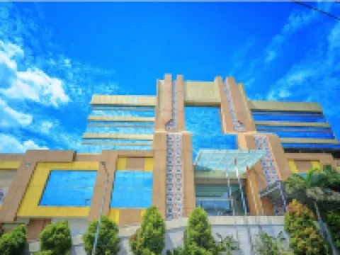 Manna Hotel Pematangsiantar Hotel di Kota Pematang Siantar