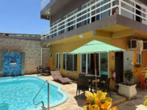 Pousada Residência Dos Sonhos