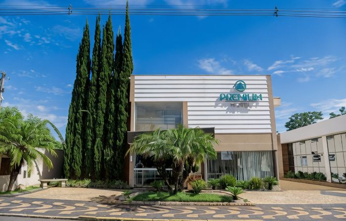 Hotel Premium Pirassununga