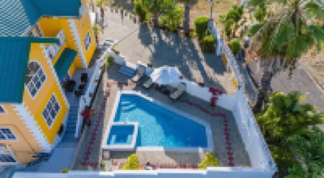 多巴哥信念別墅賓館