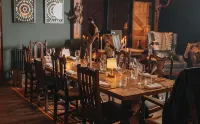 Palé Hall - breakfast