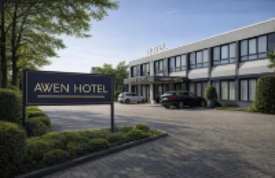 Awen Hotel Vechta - Frühstück Inklusive Hotels in 