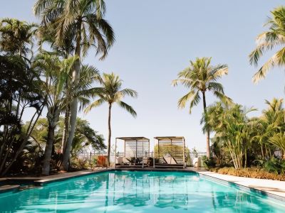 Mangrove Hotel