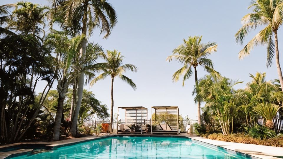 Mangrove Hotel