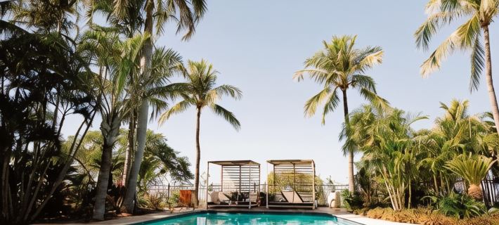 Mangrove Hotel Hotels in Broome