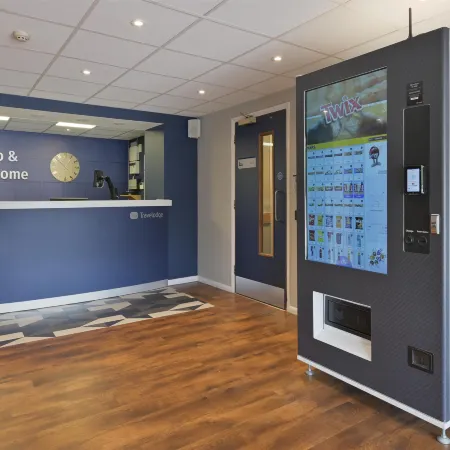 Travelodge Bristol Severn View M48