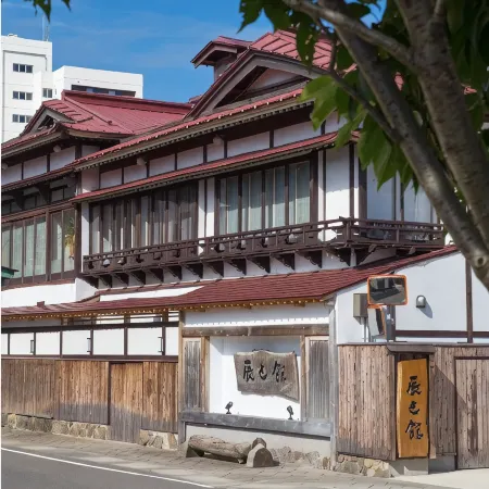 Asamushi Onsen Tatsumikan