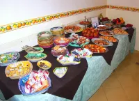Locanda Degli Agrumi - breakfast