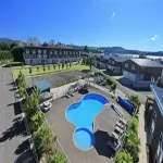 Oceans Resort Whitianga - Beach