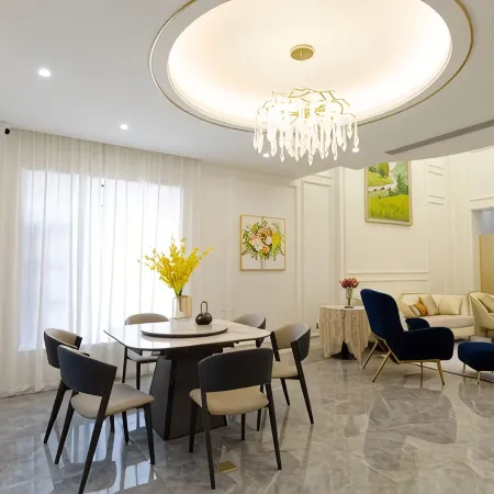 Anxin Xiaozhu Family Villa (ENJOY.LAND)