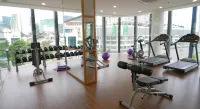 ROYAL Luxury Seaview Room, 3 minute  to Gurney - ที่มีฟิตเนส