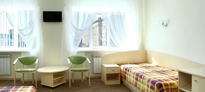 Rus Hotel Hoteles en Oriol