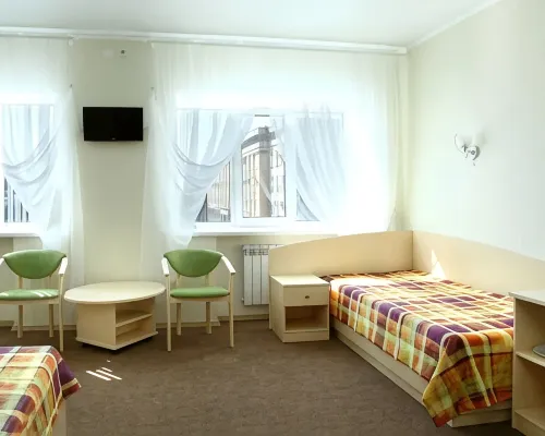 Rus Hotel Hotels in Oryol
