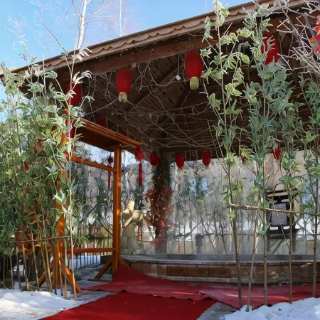 Harbin Airport Taiping Lake Hot Spring Hotel