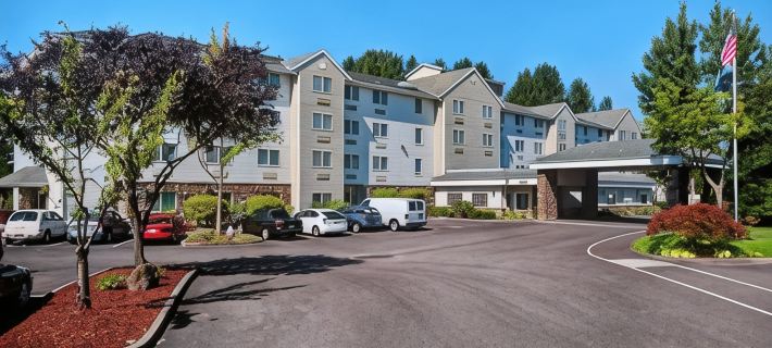 Country Inn & Suites by Radisson, Portland International Airport, or Hotéis em Multnomah County
